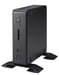 Shuttle Nano PC NC10U7 , Intel i7-8565U, 1x HDMI, 1x DP, 1x 2,5'', 1x M.2, 1x LAN, 1x COM, WiFi, funzionamento 24/7, attacchi VESA