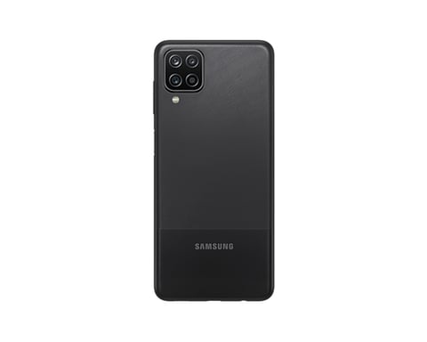Galaxy A12 128 Go, Noir