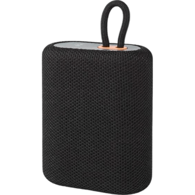 Altoparlante Bluetooth Nedis SPBT2005BK 7 W Nero