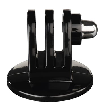 Hama ''FlexPro'' trépied Smartphone/action caméra 3 pieds Noir, Rouge