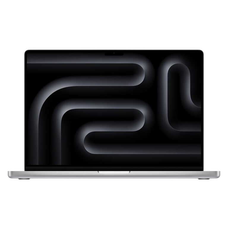 MacBook Pro M3 Max (2023) 16.2 , 1 To 48 Go Apple GPU 40, Argent - QWERTY ES - Très bon état Très bon état - Apple reconditionné disponible sur Pixmania