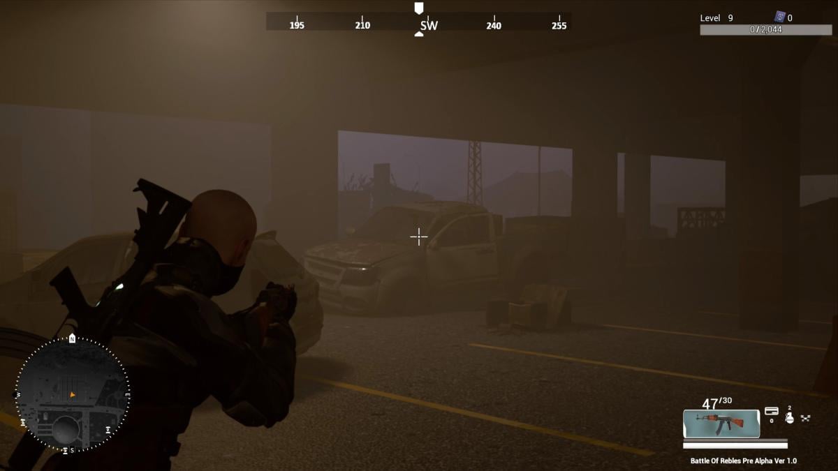 Battle of Rebels PS5 Neuf - vue 2