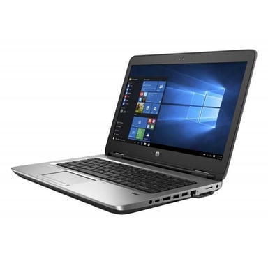 HP ProBook 645 G2 - 8Go - SSD 180Go