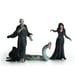 Coffret figurines Voldemort, Nagini et Bellatrix,  42684 Harry Potter, Pour enfant des 6 ans