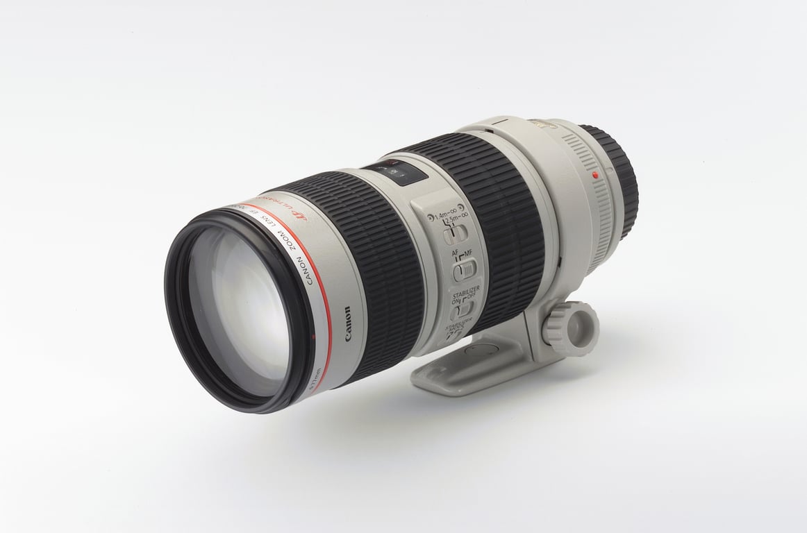 Canon EF 70 200mm f/ IS USM Neuf - vue 2