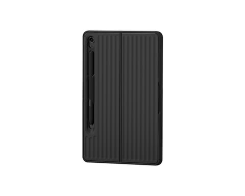 Samsung Originele Safeguard Standing Cover Galaxy Tab S10 Plus / Tab S9 FE Plus / S9 Plus - Negro
