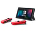 Nintendo Switch + Super Mario Odyssey videoconsola portátil 15,8 cm (6.2'') 32 GB Pantalla táctil Wifi Gris, Rojo