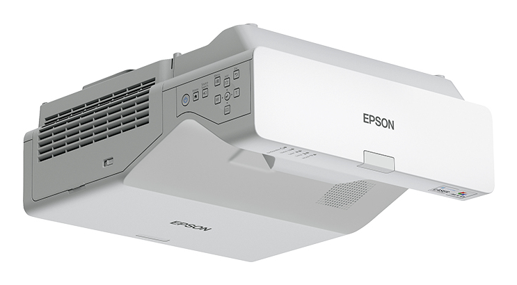 Epson EB 760Wi - vue 3