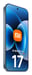 17 (5G) 512 GB, azul