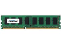 Crucial 8GB PC3 12800 module de mémoire 8 Go 1 x 8 Go DDR3 1600 MHz Neuf - vue 3