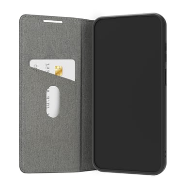 dbramante1928 Oslo funda para teléfono móvil 16,5 cm (6.5'') Folio Negro