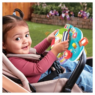 Ruota attività per bambini - Gioco interattivo per piccoli piloti