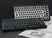 Ducky Tinker 75 clavier Gaming USB Anglais américain Noir