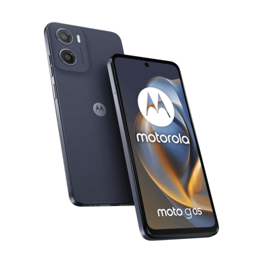 Motorola moto g05 (4G) 128 Go, Bleu