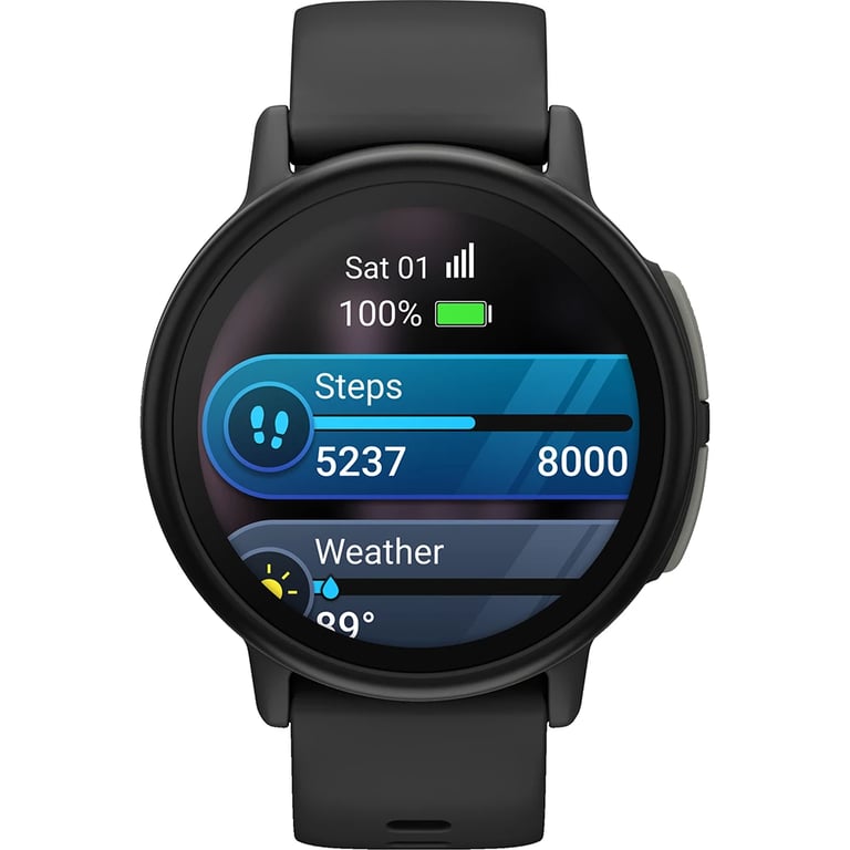 Garmin Bounce 2 GPS 43mm - vue 7