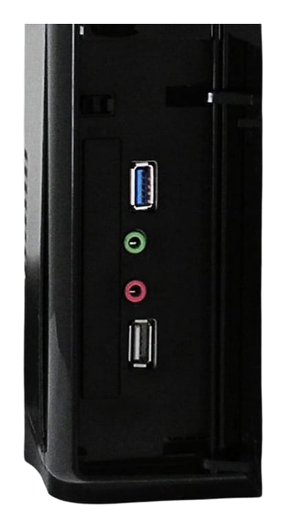 LC Power LC 1400MI unité centrale Mini Tower Neuf - vue 3