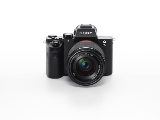 Sony Alpha ILCE-7M2K
