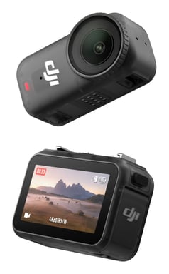 DJI Osmo nano caméra pour sports d'action 35 MP 4K Ultra HD CMOS 25,4 / 1,3 mm (1 / 1.3'') Wifi 52 g