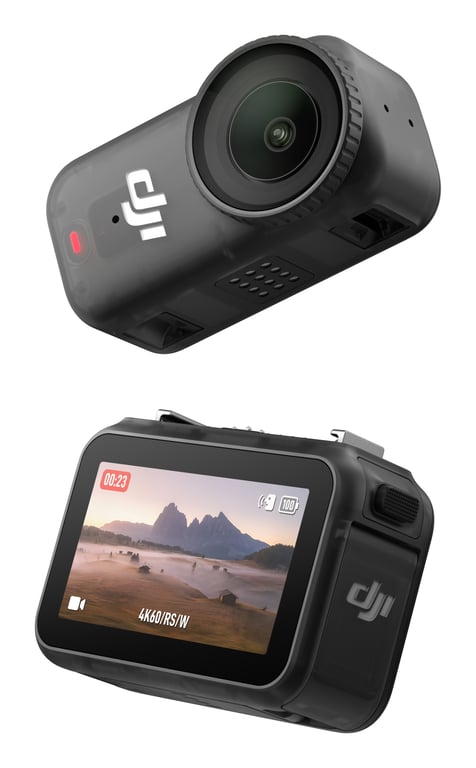 DJI OSMO NANO STANDARD - vue 7
