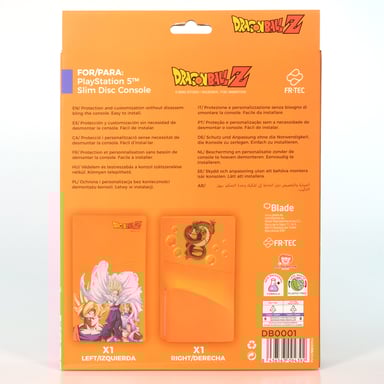 Blade Gaming PS5 Slim Silicone Cover Dragon Ball Z FR-TEC