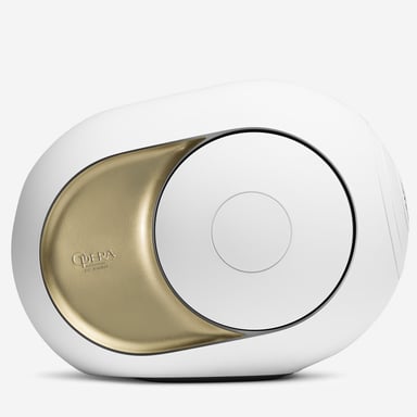 Devialet Phantom I 108 dB Opéra de Paris Oro, Blanco Inalámbrico y alámbrico 1100 W