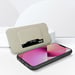 Akashi ALTFCUIRIP13BLK coque de protection pour téléphones portables 15,5 cm (6.1'') Housse Noir Apple (brand) iPhone 14 / 13