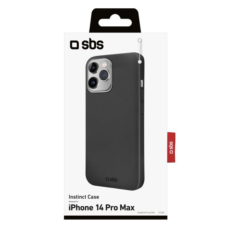SBS TEINSTIP1467PK coque de protection pour téléphones portables 17 cm (6.7