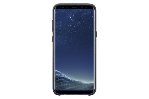 Samsung EF-XG955 funda para teléfono móvil 15,8 cm (6.2'') Plata