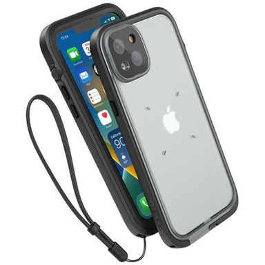 Cover waterproof Total Protection per iPhone 14 Plus compat. MagSafe