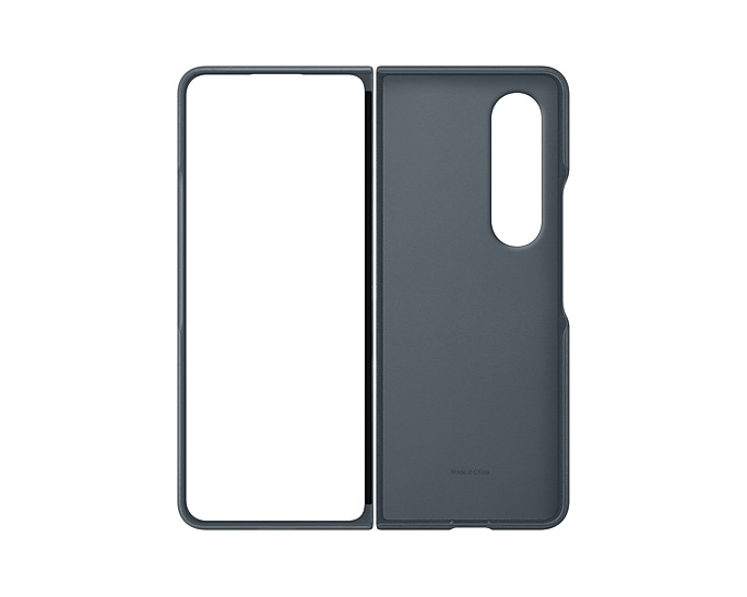 SAMSUNG Coque en cuir Galaxy ZFold4 - vue 5