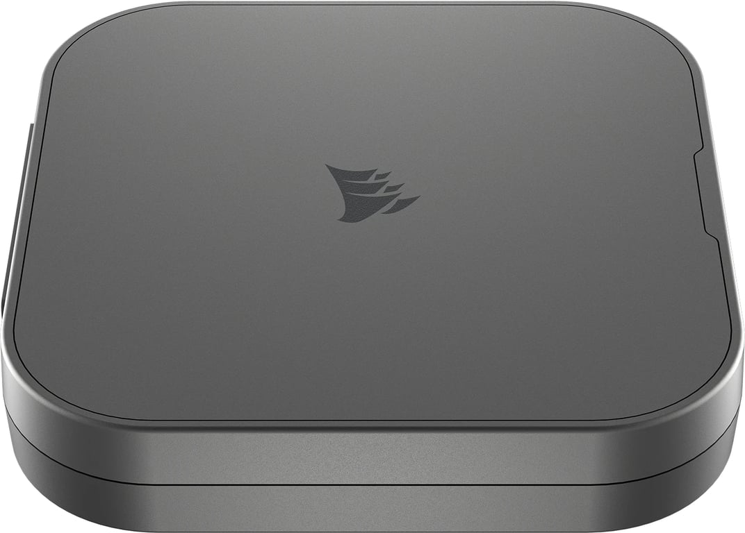 Corsair EX400U - vue 4