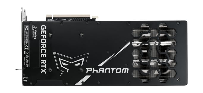 Gainward GeForce® RTX 4070 Ti Phantom GS Reunión 12G