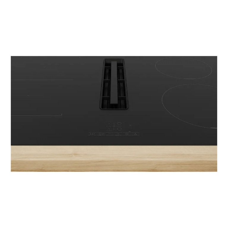 Plaque Induction Bosch PVS811B16E – 4 Foyers, Aspiration Intégrée, 7400W - vue 3