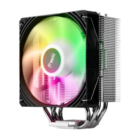 Refrigeration Air FSP Socket AM4 AM5 LGA 1200 120 mm NE5 ARGB - vue 4