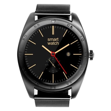Smartwatch Android iOs Nucleus Montre Connectée Horloge Rappel Sédentaire Ips YONIS