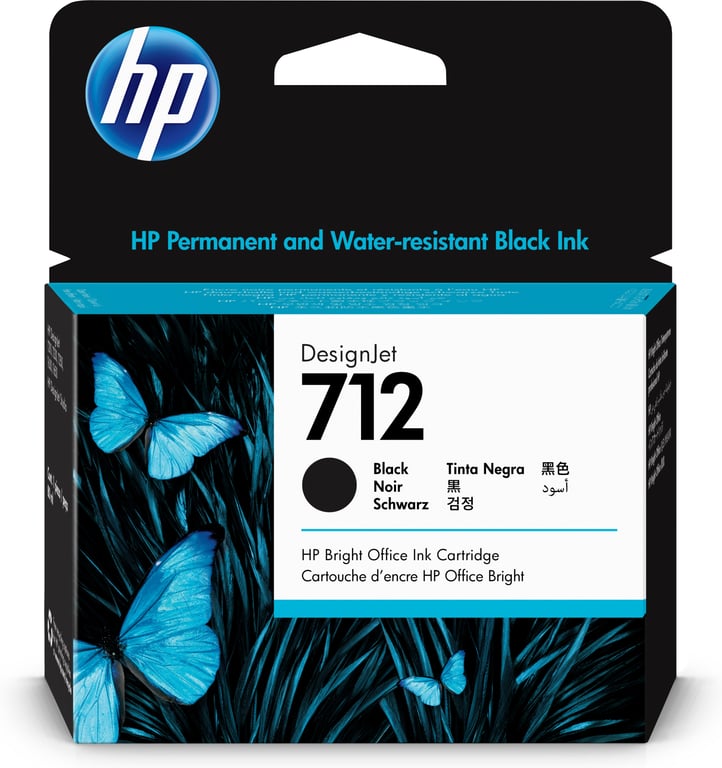 HP 712 3ED71A - vue 4