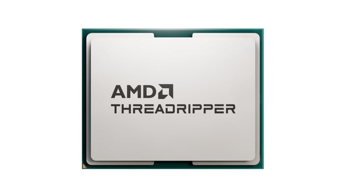 AMD Ryzen Threadripper 7970X procesador 4 GHz 128 MB L3 Caja
