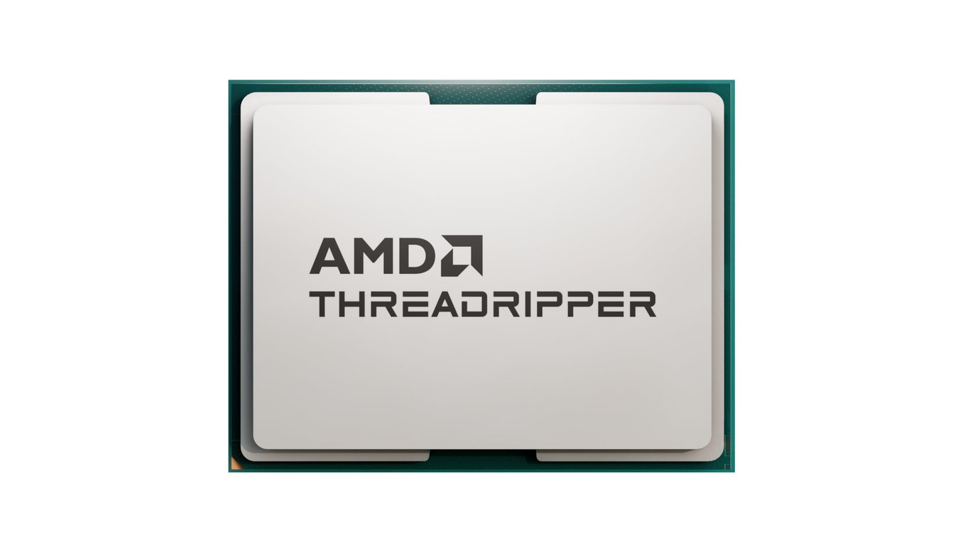 AMD Ryzen Threadripper 4.0 GHz / 5.3 GHz - vue 3