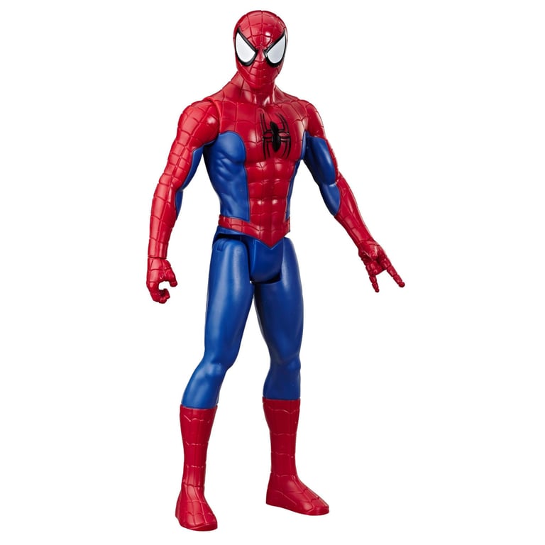 Marvel Spider-Man Titan Hero Spider-Man - Neuf