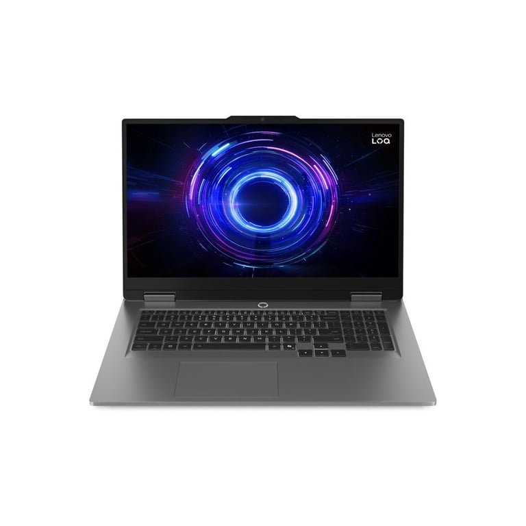 PC portable Gamer LENOVO LOQ 17IRX10 Sans Windows 17 FHD 165hz Core i7 14700HX RTX 5070 RAM 24 Go SSD AZERTY - vue 3