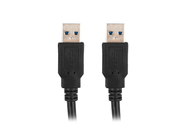 Lanberg Cable Usb 3.0 Macho/macho 1.8m