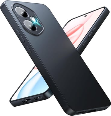 Cover Honor 400 Pro 5G protezione tpu nera
