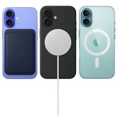 iPhone 16 Plus (5G) 128 Gb, Azul Ultramar