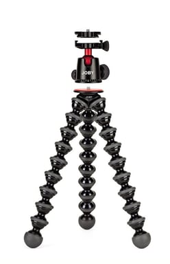 Joby GorillaPod 5K Kit: Treppiede per Fotocamera Digitale a 3 Gambe