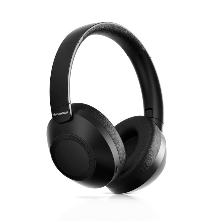 Dynabass Dbx560 Casque Bluetooth Antibruit 10h Autonomie Micro Intégré - vue 2