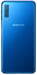 Galaxy A7 (2018) 64 Go, Bleu