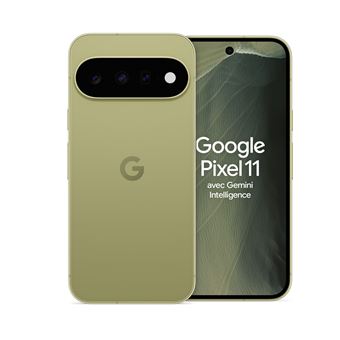 Pixel 11 6.3 OLED 5G Double SIM - vue 5