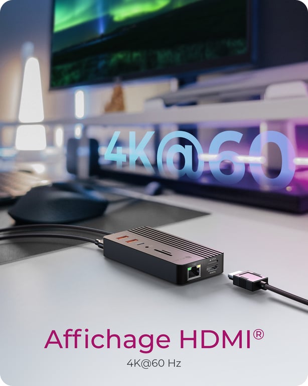 ICY BOX IB DK4072M CU31 - vue 4