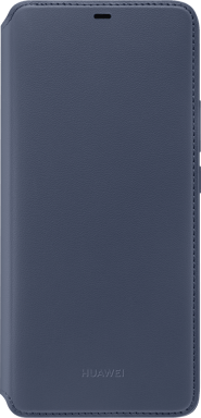 Custodia per Huawei Mate 20 Lite Folio con portacarte Design elegante