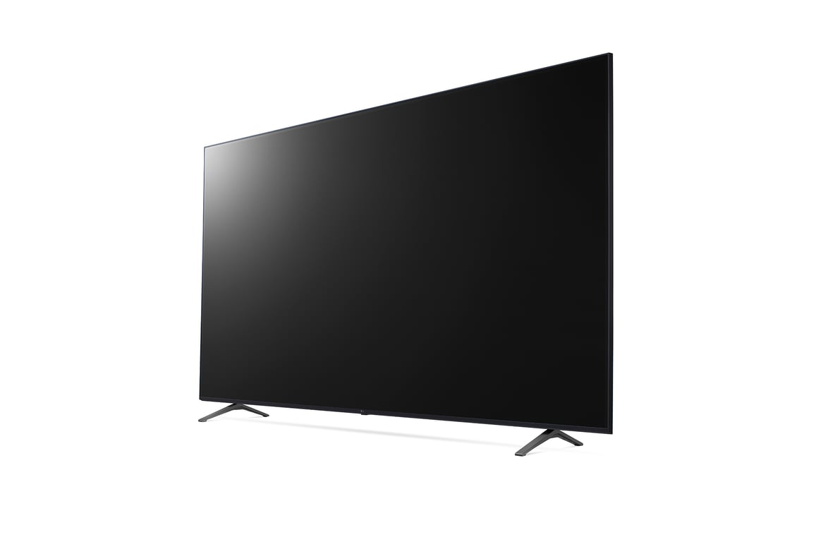 LG 86UN640S0LD Classe de diagonale 86 UN640S Series TV LCD rétro éclairée par LED Smart TV webOS 4K UHD 3840 x 2160 HDR cendré Neuf - vue 2